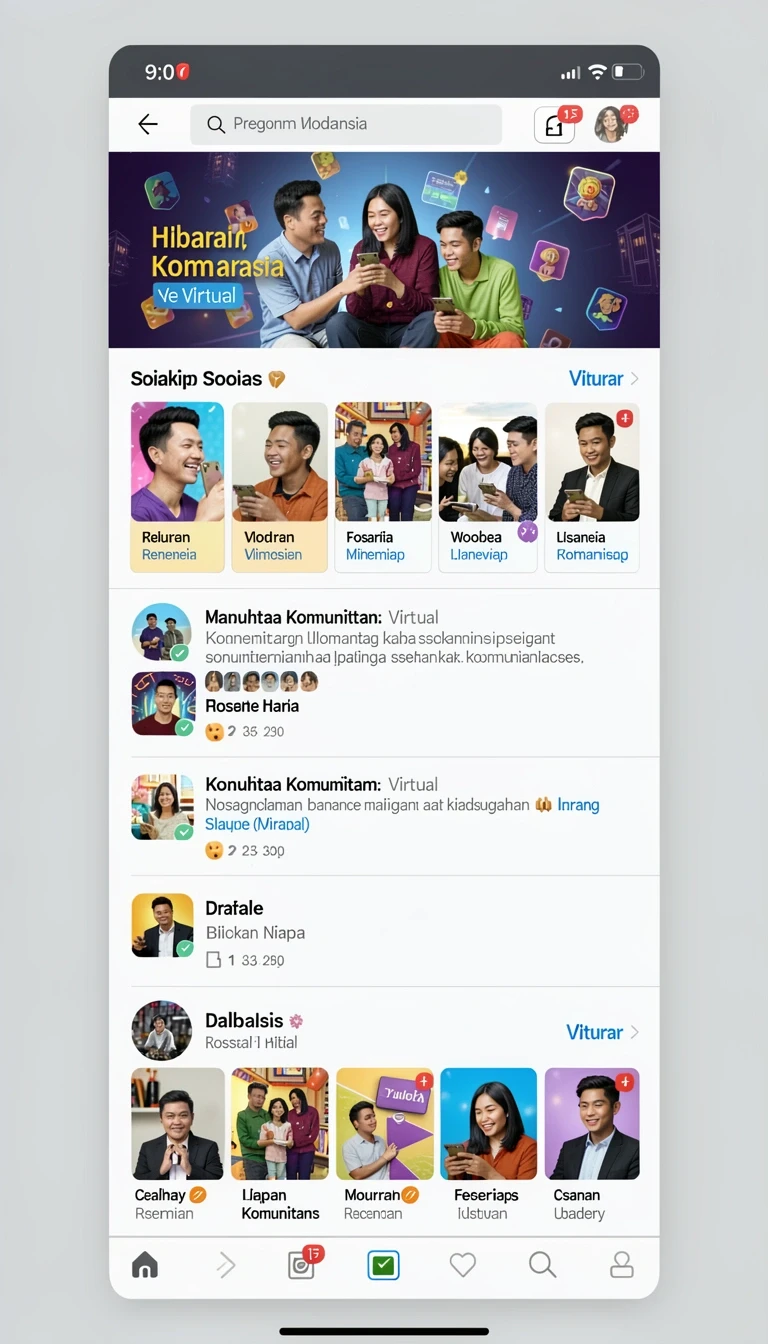 Beragam pilihan permainan menarik dalam aplikasi Review Aplikasi g9vip.