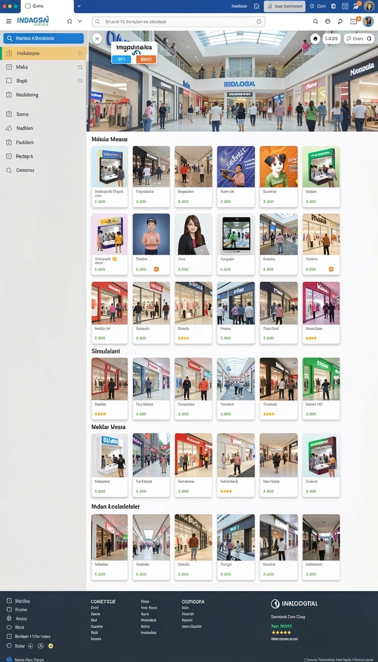 Beragam pilihan permainan menarik dalam aplikasi nagawin App APK Terbaru.