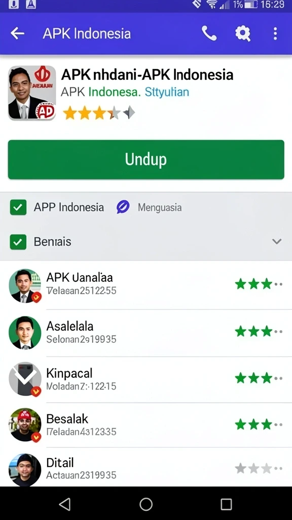 Beragam pilihan permainan menarik dalam aplikasi Review Aplikasi gf777.
