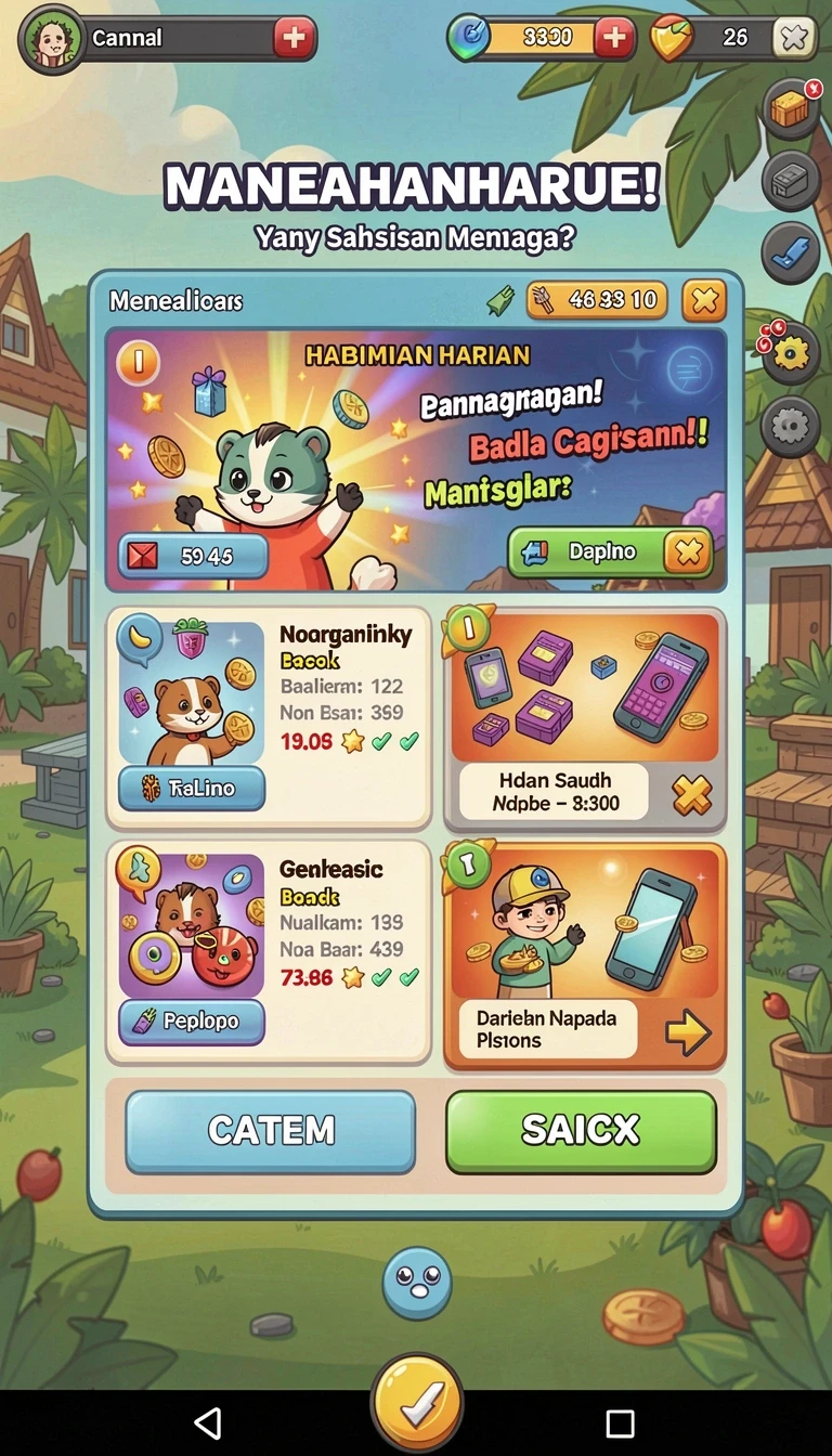 Beragam pilihan permainan menarik dalam aplikasi Review Aplikasi rsnok.
