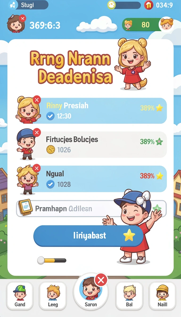 Beragam pilihan permainan menarik dalam aplikasi Review Aplikasi 6rt.