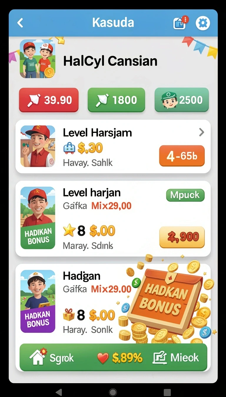 Beragam pilihan permainan menarik dalam aplikasi Review Aplikasi savaya303.