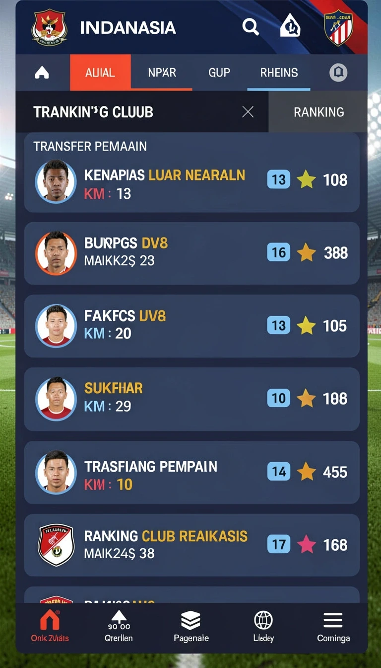 Beragam pilihan permainan menarik dalam aplikasi Review Aplikasi inibet.