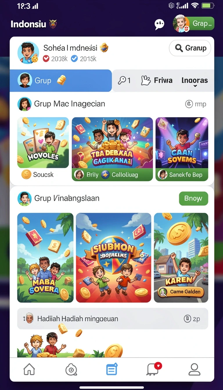 Beragam pilihan permainan menarik dalam aplikasi Review Aplikasi jpterus66 Versi Terbaru.