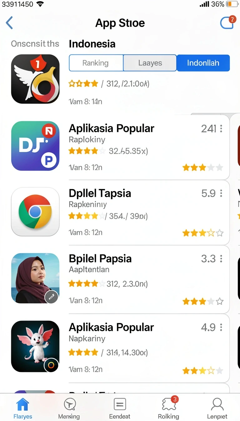 Beragam pilihan permainan menarik dalam aplikasi Review Aplikasi kingslot.