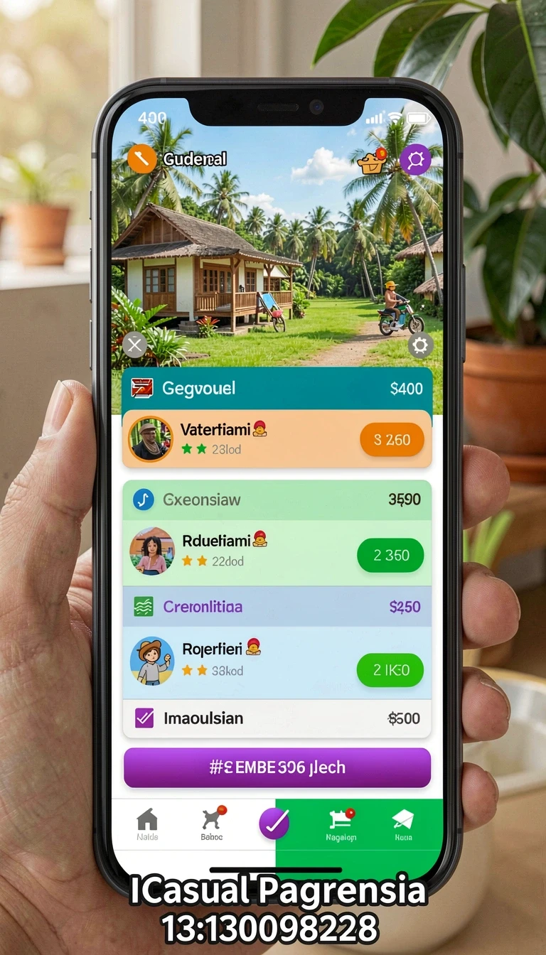 Beragam pilihan permainan menarik dalam aplikasi Review Aplikasi coloksgp.