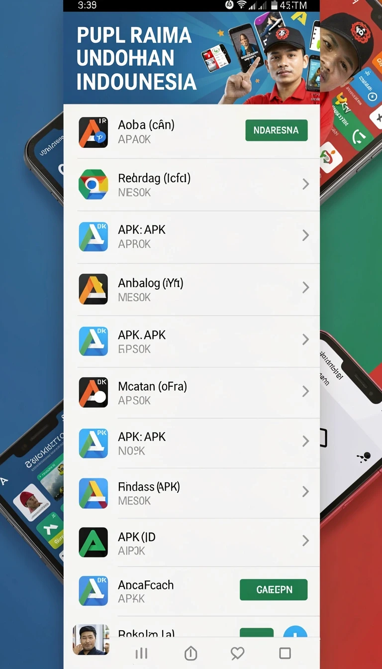 Beragam pilihan permainan menarik dalam aplikasi Review Aplikasi dbltoto.