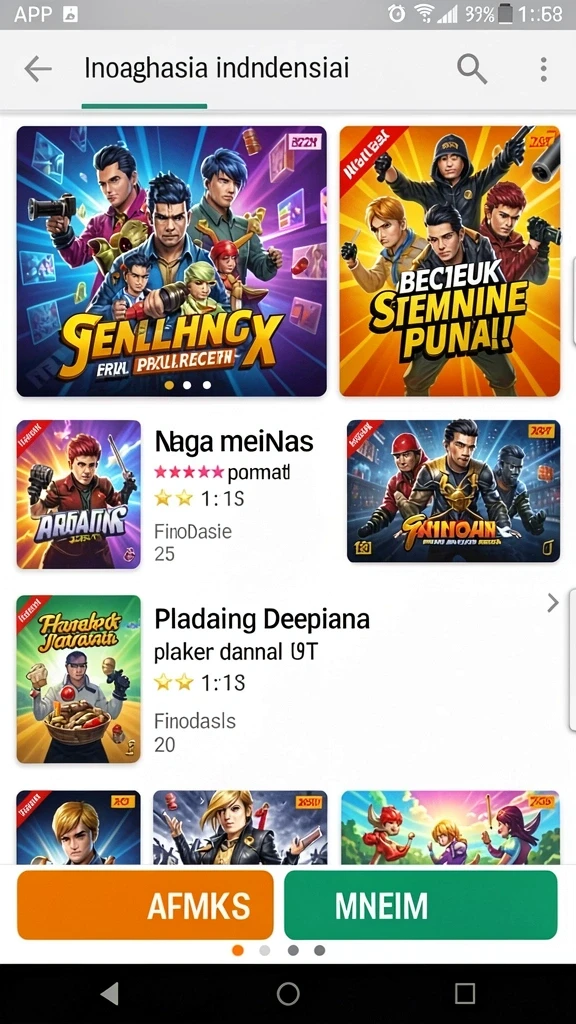 Beragam pilihan permainan menarik dalam aplikasi Review Aplikasi mari777.