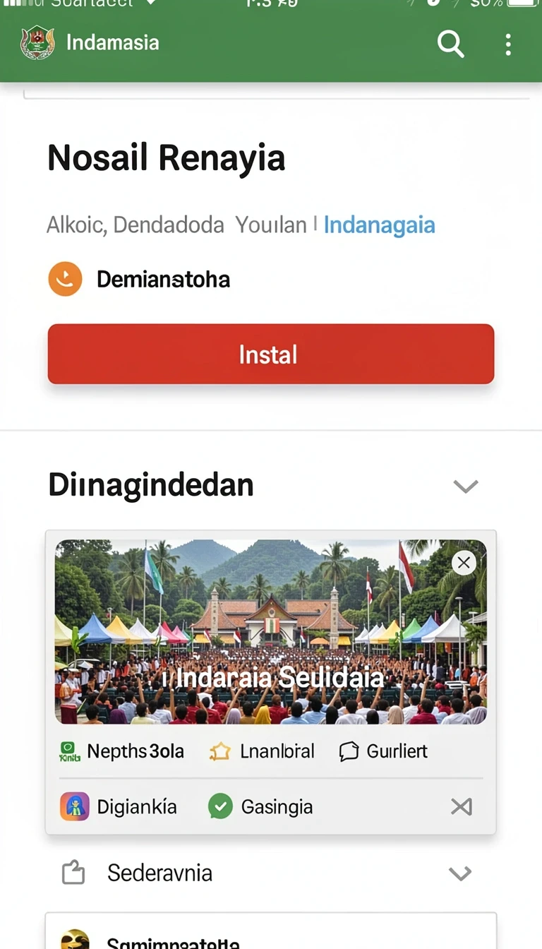 Beragam pilihan permainan menarik dalam aplikasi Review Aplikasi katakwin Versi Terbaru.