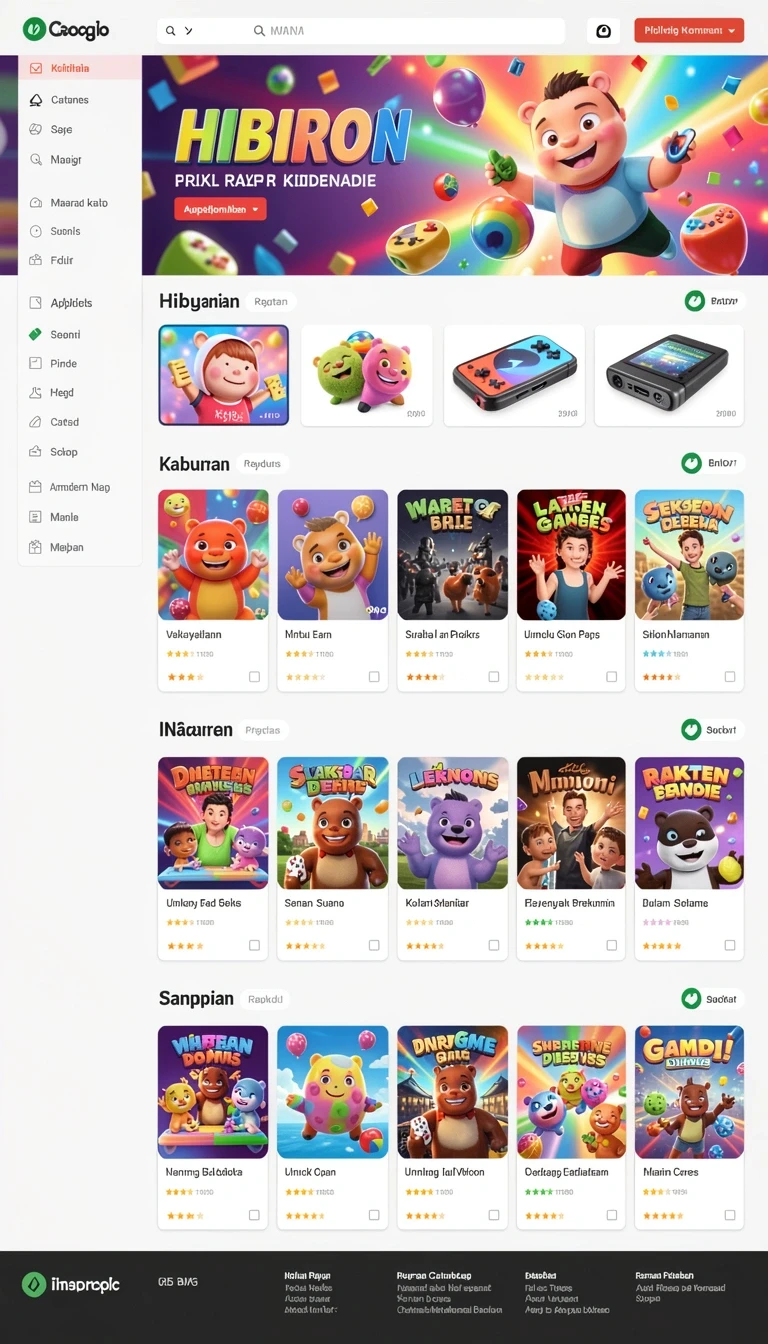 Beragam pilihan permainan menarik dalam aplikasi Review Aplikasi subur88.